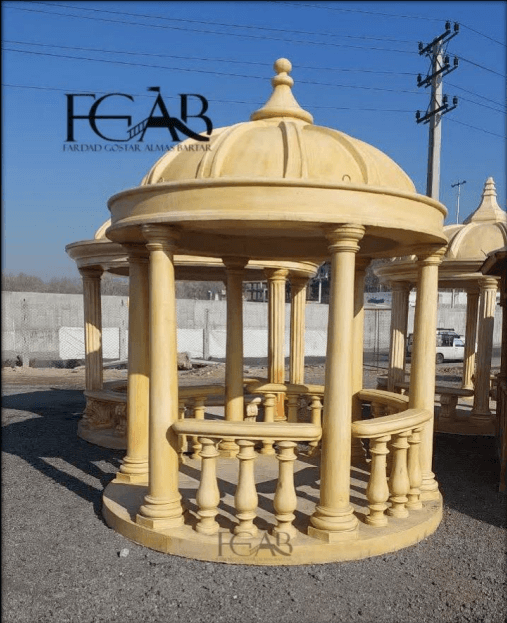 آلاچیق و باربیکیو کد A1 آلاچیق و باربیکیو کد A1