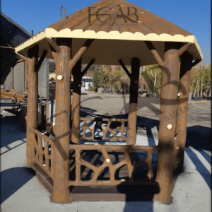 آلاچیق و باربیکیو کد A3