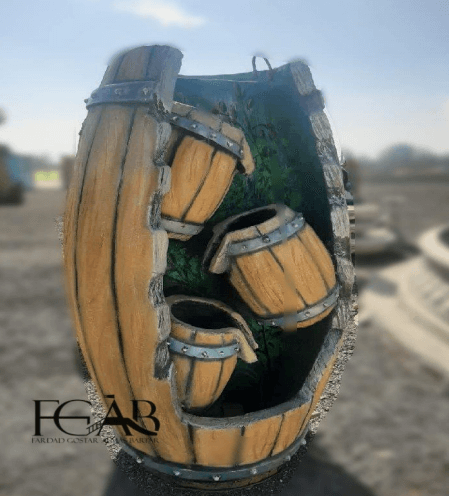 آبنما کد F1 آبنما کد F1