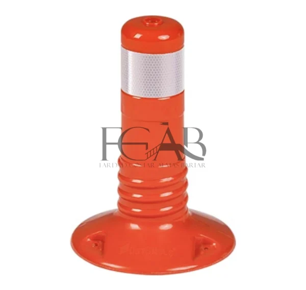 مخروط استوانه ای 30 سانتی مخروط استوانه ای 30 سانتی