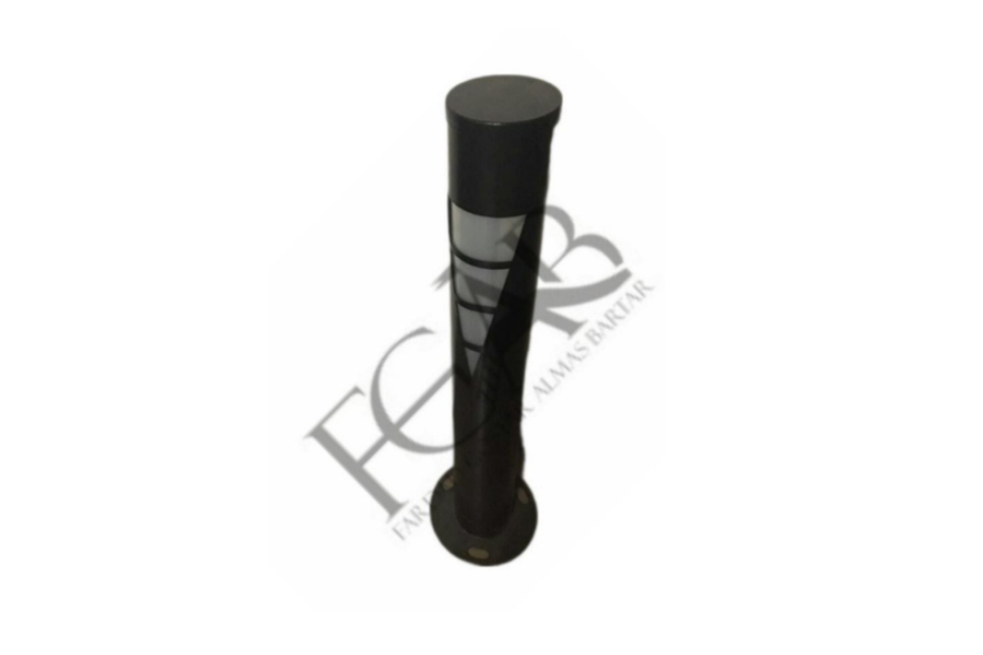 پایه چراغ چمنی کد L4