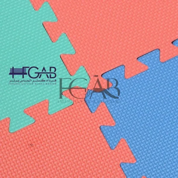 کفپوش های تاتامی 15 میل کفپوش های تاتامی 15 میل