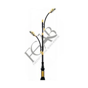 پایه چراغ دکوراتیو کد L1