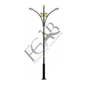 پایه چراغ دکوراتیو کد L4