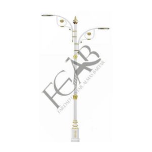 پایه چراغ دکوراتیو کد L5