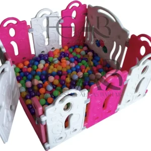 استخر توپ پلاستیکی