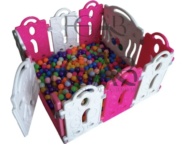 استخر توپ استخر توپ پلاستیکی