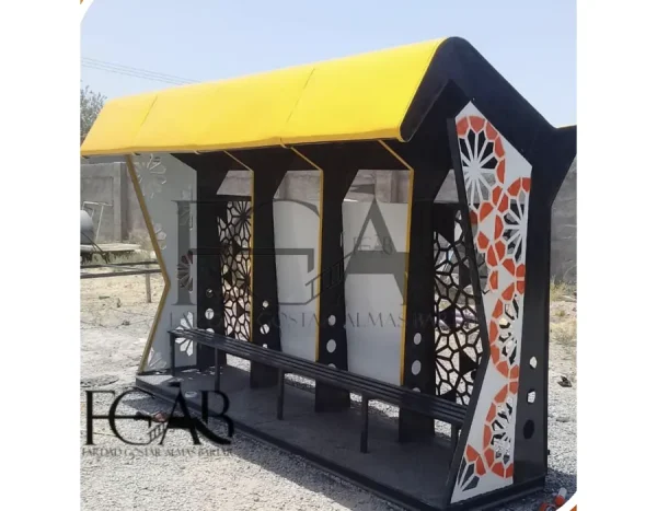 ایستگاه اتوبوس کد B1