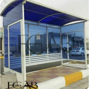 ایستگاه اتوبوس کد B14