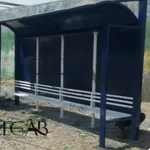 ایستگاه اتوبوس کد B19