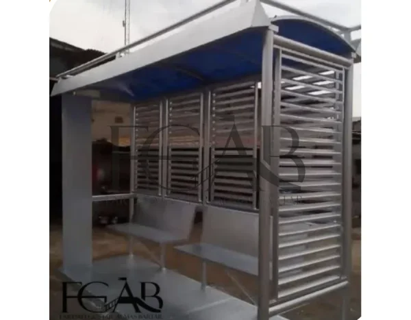 ایستگاه اتوبوس کد B20