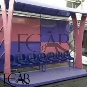 ایستگاه اتوبوس کد B5