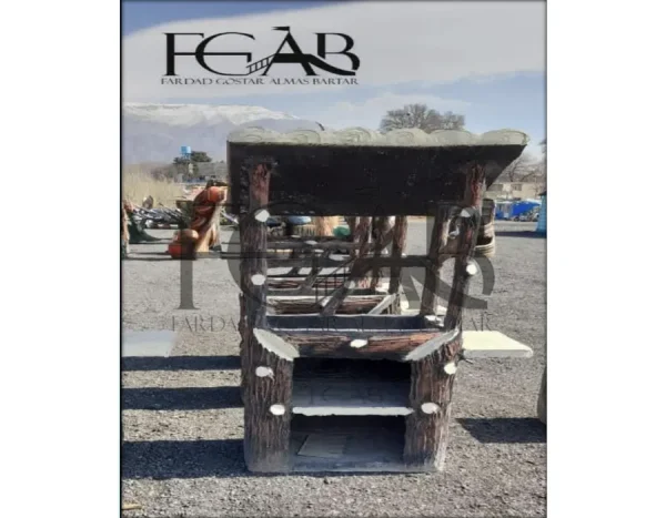 باربیکیو کد A51