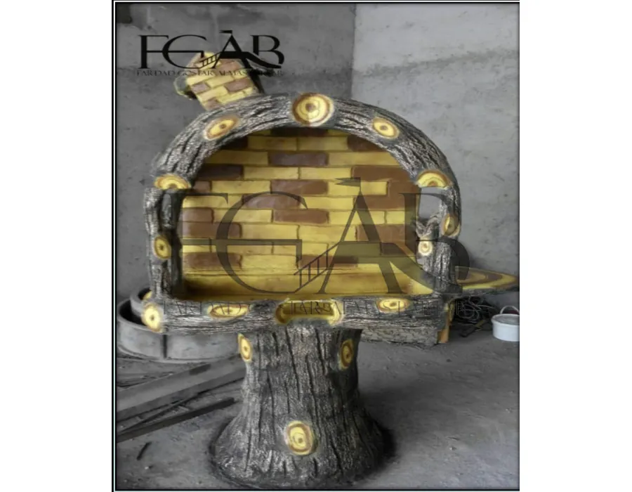 باربیکیو کد A53