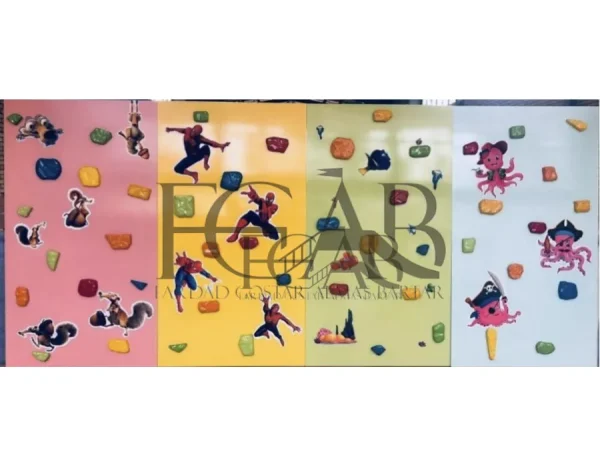 صخره نوردی کد SP200 صخره نوردی کد SP200