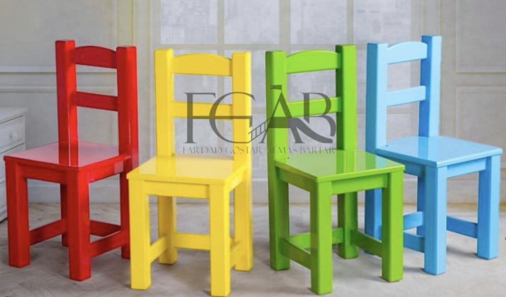 صندلی ساده مدل sn-1