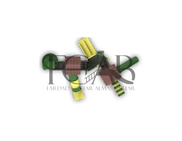 مجموعه بازی کد PS1308