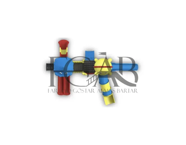 مجموعه بازی کد PS1312