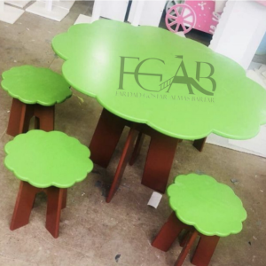 میز صندلی درخت mst-98