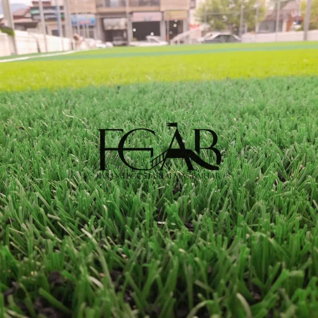 چمن مصنوعی فوتبال