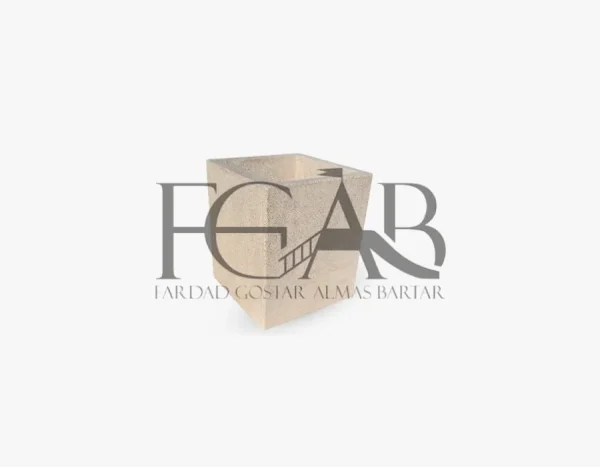 گلدان تورین بزرگ گلدان تورین بزرگ