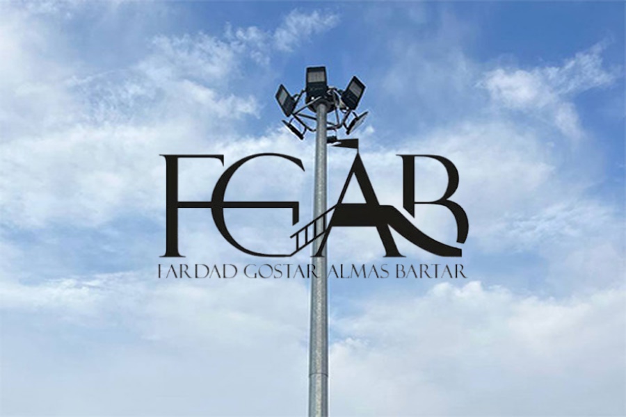 برج نوری 12 متری