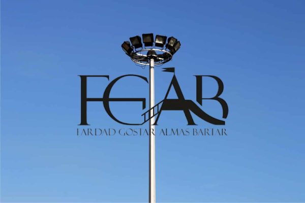 برج نوری 6 متری