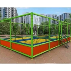 ترامپولین 4 تخت