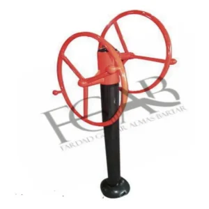 دستگاه دو فرمان پارکی