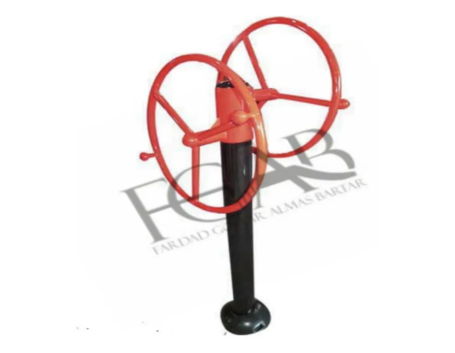 دستگاه دو فرمان پارکی