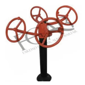 دستگاه چهار فرمان پارکی