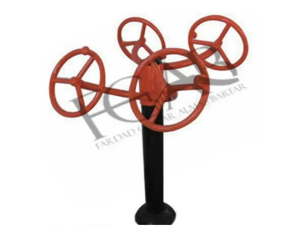 دستگاه چهار فرمان پارکی دستگاه چهار فرمان پارکی