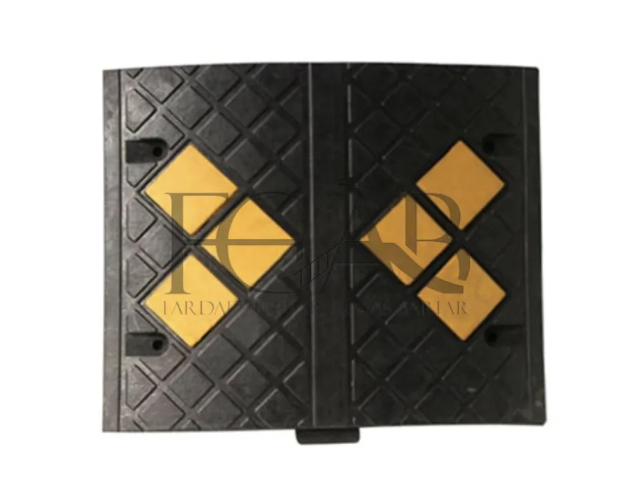 سرعت گیر لاستیکی 60 در 50