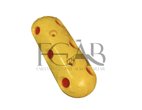 سرعت گیر پلاستیکی 33 در 12