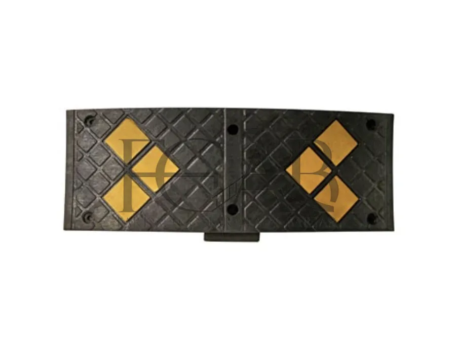 سرعت گیر پلاستیکی ابعاد 90 در 33