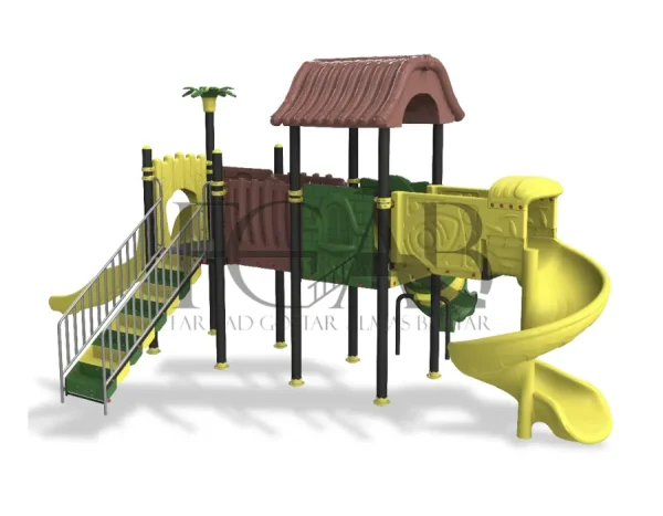 مجموعه بازی پارکی PS1211 مجموعه بازی پارکی PS1211