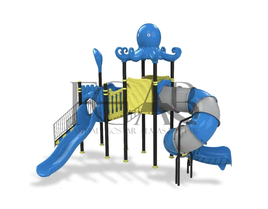 مجموعه بازی پلی اتیلن پارکی کد PS1215