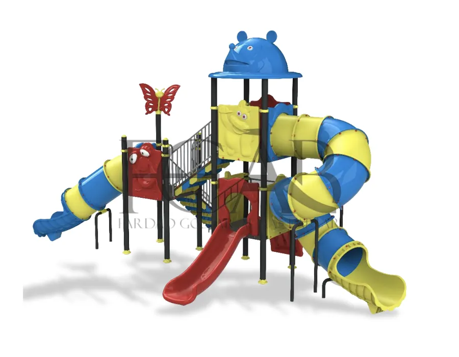 مجموعه بازی پلی اتیلن پارکی کد PS1216