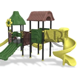 مجموعه بازی پلی اتیلن پارکی کد PS1301