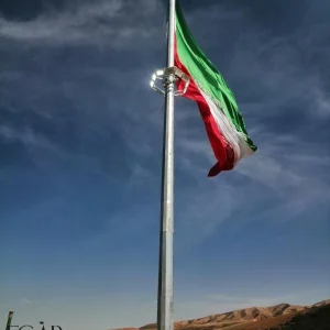 پایه پرچم 12 متری