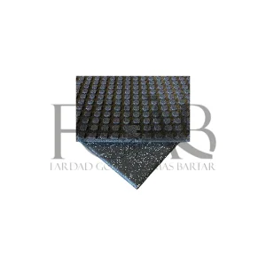 کفپوش گرانولی شانه تخم مرغی