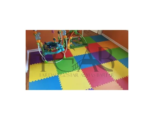 کفپوش مهد کودکی