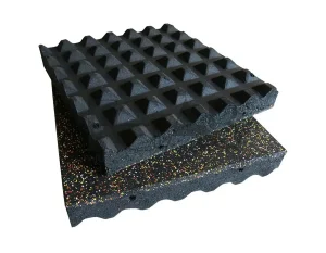 کفپوش های شانه تخم مرغی