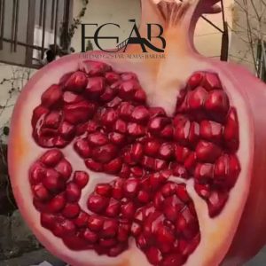 المان انار شب یلدا