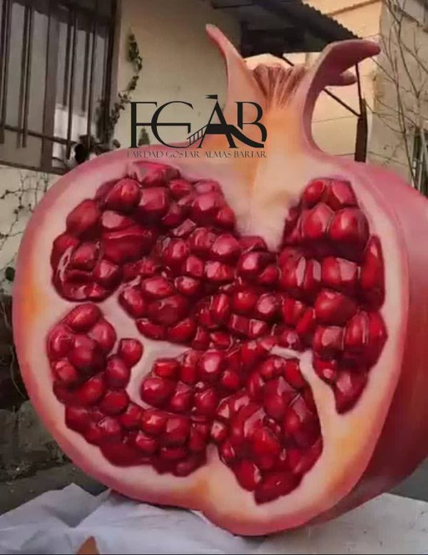 المان انار شب یلدا