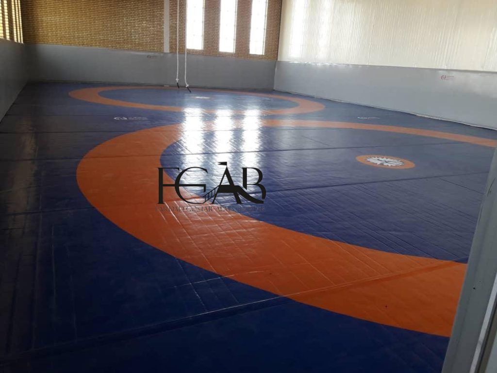 تشک رولی کشتی کراسلینک