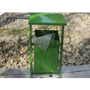 سطل زباله پارکی