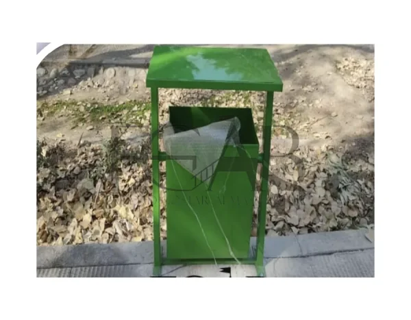 سطل زباله پارکی سطل زباله پارکی