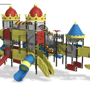 مجموعه بازی پلی اتیلن پارکی کد PS1607