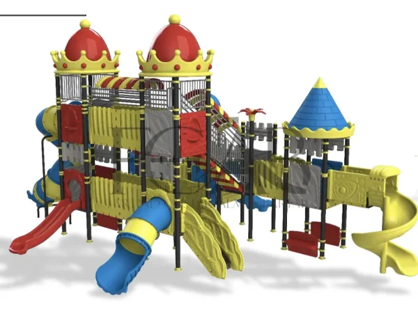 مجموعه بازی پلی اتیلن پارکی کد PS1607 مجموعه بازی پلی اتیلن پارکی کد PS1607